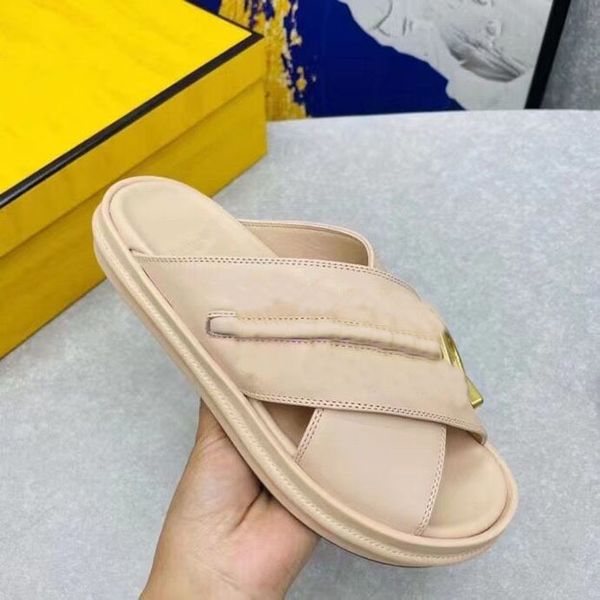 wide head and thick bottom designer cross slippers classic beach sandals simple comfortable, the same style for men and women 35-41, Black
wide head and thick bottom designer cross slippers classic beach sandals simple comfortable, the same style for men and women 35-41, Black