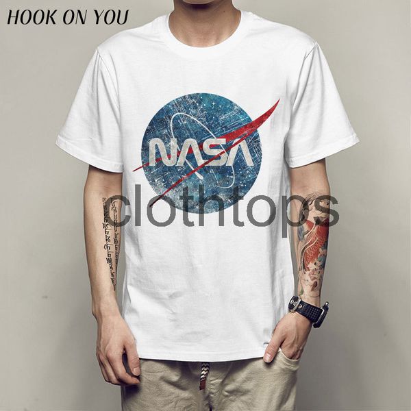 nasa space tshirt retro t-shirt harajuku men cotton shirts fashion brand nasa print t shirt short sleeve summer wearcp clothing, White;black
nasa space tshirt retro t-shirt harajuku men cotton shirts fashion brand nasa print t shirt short sleeve summer wearcp clothing, White;black