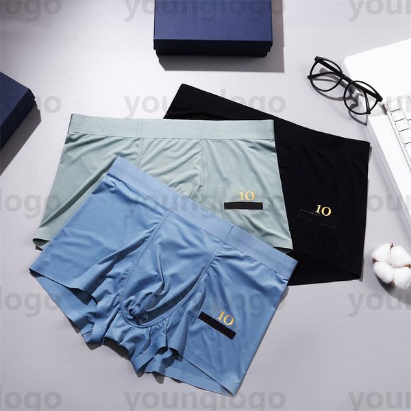 10 print men's underpants unbound soft and skin-friendly delicate smooth lines comfortable like a second skin designer underwear, Black;white
10 print men's underpants unbound soft and skin-friendly delicate smooth lines comfortable like a second skin designer underwear, Black;white