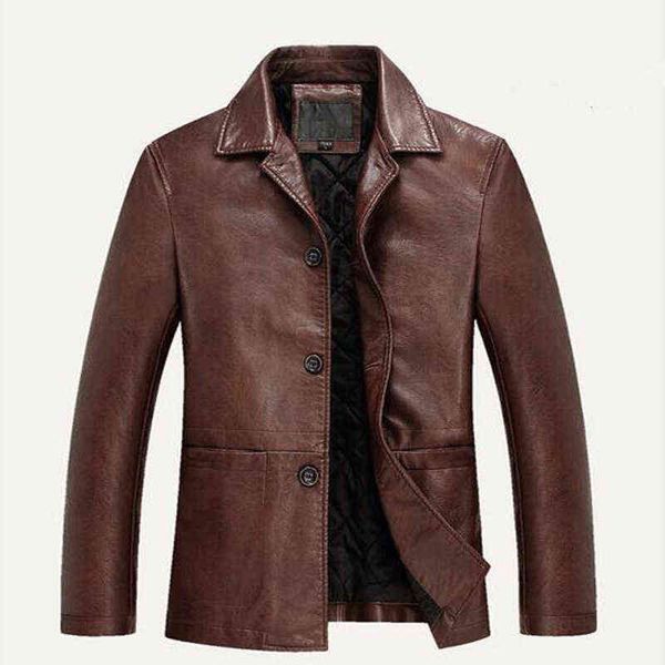 brown business leather jacket men thick warm liner windbreaker mens black pu leather jacket father's gift 2022 new plus size 4xl t22072
brown business leather jacket men thick warm liner windbreaker mens black pu leather jacket father's gift 2022 new plus size 4xl t22072