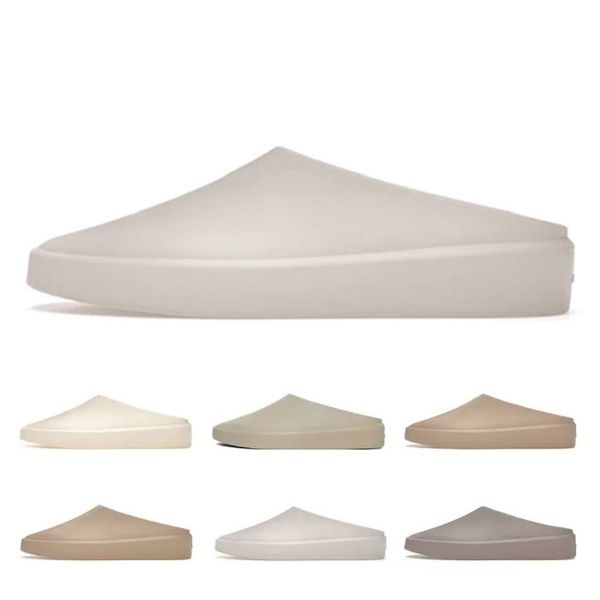 fear of gods slip-on mens designer slippers slides sandals luxurys fashion the california cement almond concrete cream oat men women slipper, Black
fear of gods slip-on mens designer slippers slides sandals luxurys fashion the california cement almond concrete cream oat men women slipper, Black