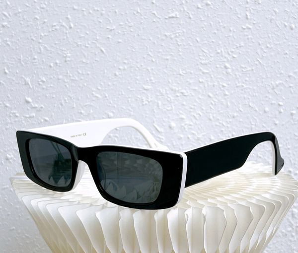 rectangle sunglasses white black gray lens women men sonnenbrille outdoor shades eyewear summer gafa de sol with box
rectangle sunglasses white black gray lens women men sonnenbrille outdoor shades eyewear summer gafa de sol with box