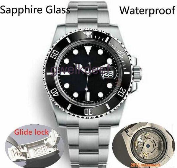 glide lock luxury ceramic bezel sapphire men watch 2813 mechanical automatic movement ss fashion watcha men's digner watches wristwatch, Slivery;brown
glide lock luxury ceramic bezel sapphire men watch 2813 mechanical automatic movement ss fashion watcha men's digner watches wristwatch, Slivery;brown