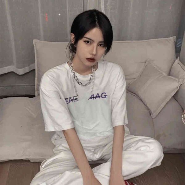 clothing spring and summer new men's and women's couple's round neck cotton t-shirt simple loose short sleeve outlet_74bv, White;black
clothing spring and summer new men's and women's couple's round neck cotton t-shirt simple loose short sleeve outlet_74bv, White;black