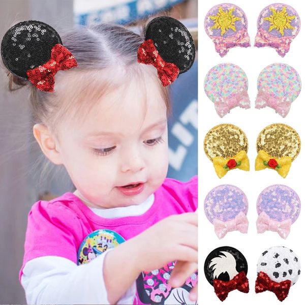 2022 mouse ears barrette wholesale sequin hair bows glitter butterfly clips diy girls accessories hair clips for women, Slivery;white
2022 mouse ears barrette wholesale sequin hair bows glitter butterfly clips diy girls accessories hair clips for women, Slivery;white