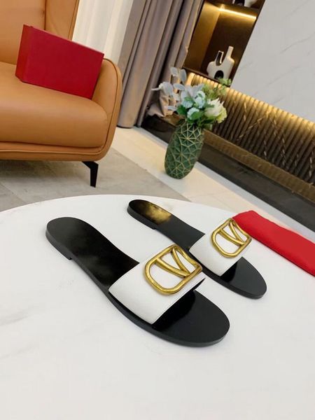 slippers classic women sandals slippers outdoors slide grainy cowhide casual sandal summer designer luxury fashion ladies beach flat flip fl, Black
slippers classic women sandals slippers outdoors slide grainy cowhide casual sandal summer designer luxury fashion ladies beach flat flip fl, Black