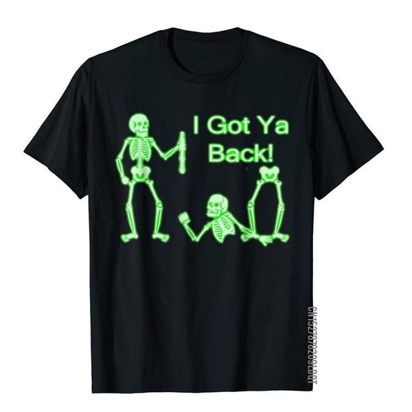 i got ya back skeleton glow in the dark shirt t shirt shirts funky cotton comics birthday man 220608, Black
i got ya back skeleton glow in the dark shirt t shirt shirts funky cotton comics birthday man 220608, Black