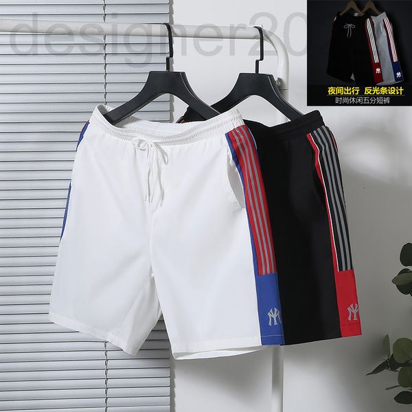 men's pants designer summer men's shorts casual 5-point trousers with loose design and color, plus fat, size trend, sports beach, Black
men's pants designer summer men's shorts casual 5-point trousers with loose design and color, plus fat, size trend, sports beach, Black