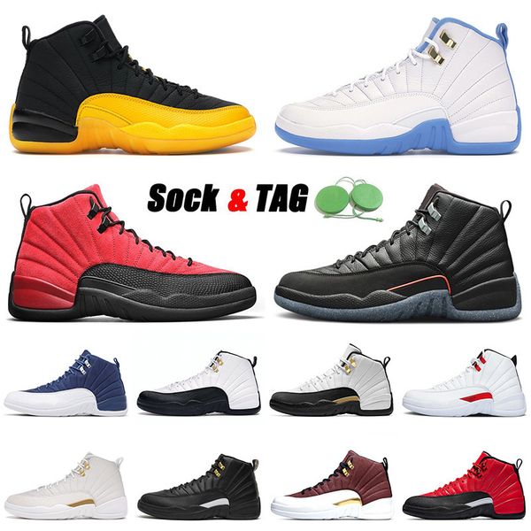 jumpman 12 12s xii designer basketball shoes retro flu game grind jodan jordens dark concord fiba playoffs trainers sneakers 36-47
jumpman 12 12s xii designer basketball shoes retro flu game grind jodan jordens dark concord fiba playoffs trainers sneakers 36-47