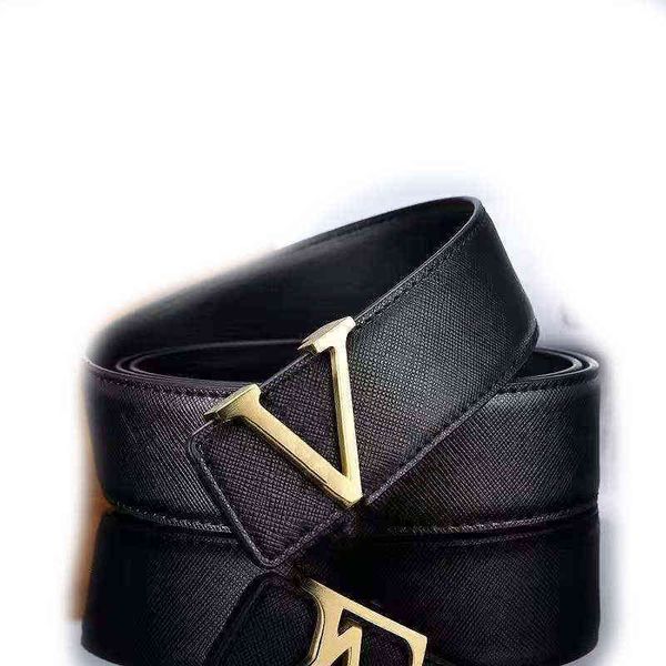 2021 fashion luxury men designers belts alloy v buckle belt genuine leather waistbando916, Black;brown
2021 fashion luxury men designers belts alloy v buckle belt genuine leather waistbando916, Black;brown