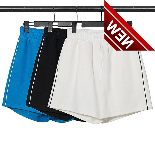 50% off discount new we11done pants embroidered vertical pattern casual sports shorts men's and women's well terry capris summer, White;black
50% off discount new we11done pants embroidered vertical pattern casual sports shorts men's and women's well terry capris summer, White;black