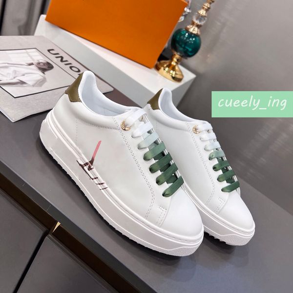 022 female luxurys casual shoes designer shoes white printed letters calfskin non-slip bottom sports pink blue running shoes, Black
022 female luxurys casual shoes designer shoes white printed letters calfskin non-slip bottom sports pink blue running shoes, Black