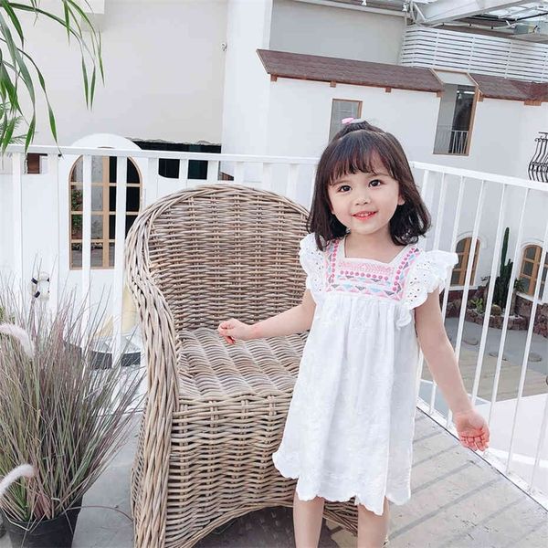 kids dresses for girls embroidery girls dresses casual style dress kids summer kids costume 210412, Red;yellow
kids dresses for girls embroidery girls dresses casual style dress kids summer kids costume 210412, Red;yellow