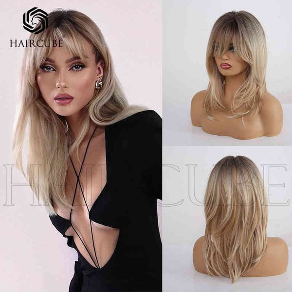 human hair wig synthetic women wigs wig female wigs long hair gradient gold headgear net red style 220527, Black
human hair wig synthetic women wigs wig female wigs long hair gradient gold headgear net red style 220527, Black