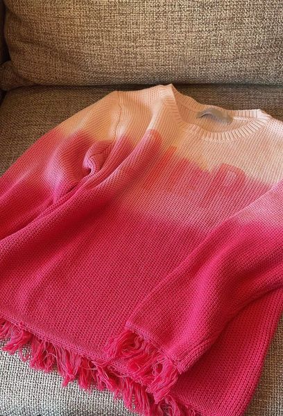 girls pullovers baby sweaters kids designer clothes pink pullover sweater with letter gradient tassels o-neck fasion long sleeve cotton size, Blue
girls pullovers baby sweaters kids designer clothes pink pullover sweater with letter gradient tassels o-neck fasion long sleeve cotton size, Blue