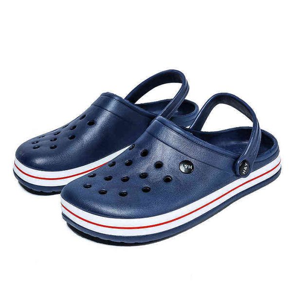 sandals summer men slippers outdoor clogs garden shoes beach sandals ankle-wrap eva indoor slides bathroom mules 45 home 220623, Black
sandals summer men slippers outdoor clogs garden shoes beach sandals ankle-wrap eva indoor slides bathroom mules 45 home 220623, Black
