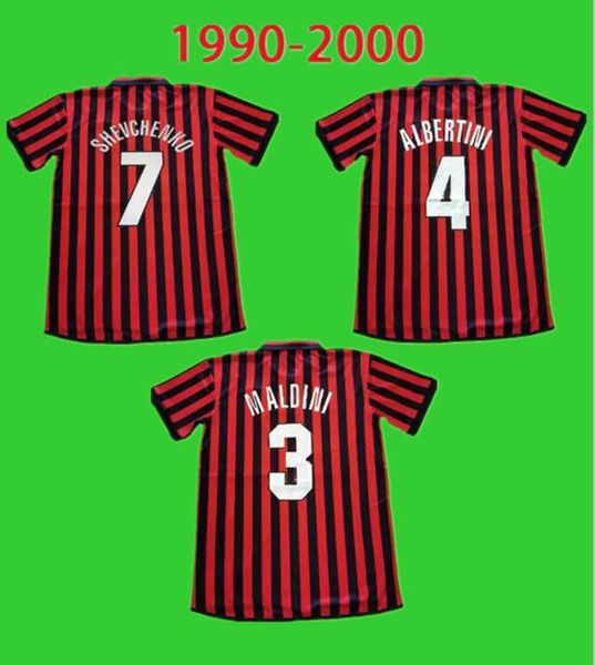 1999 2000 retro soccer jersey vintage football shirt home 99 00 classic ac maglia da calcio maldini shevchenko albertini milan, Black;yellow
1999 2000 retro soccer jersey vintage football shirt home 99 00 classic ac maglia da calcio maldini shevchenko albertini milan, Black;yellow