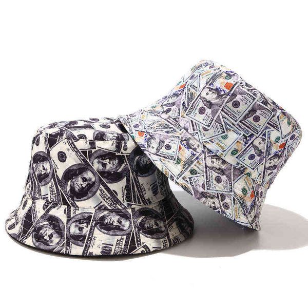 stingy brim hats new dollar print reversible bucket bob chapeau femme fisherman men women fishing outdoor 220329, Blue;gray
stingy brim hats new dollar print reversible bucket bob chapeau femme fisherman men women fishing outdoor 220329, Blue;gray