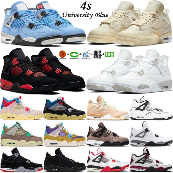 2022 jumpman 4 og 4s university blue sail mens basketball shoes red thunder white oreo desert moss taupe haze cool grey men sports women
2022 jumpman 4 og 4s university blue sail mens basketball shoes red thunder white oreo desert moss taupe haze cool grey men sports women
