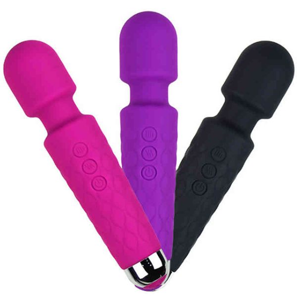 new quality comfortable couple supplies wholesale big female massager stimulator woman, Silver
new quality comfortable couple supplies wholesale big female massager stimulator woman, Silver