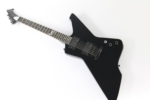 new arrival selling guitar snakebyte james hetfield 6 strings electric guitar in custom black
new arrival selling guitar snakebyte james hetfield 6 strings electric guitar in custom black