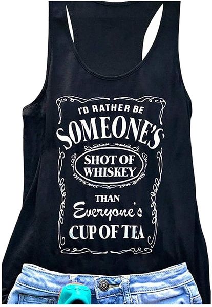 of whiskey workout tank women fitness racerback teeb girls yoga tee shirt vest 14fu#, White
of whiskey workout tank women fitness racerback teeb girls yoga tee shirt vest 14fu#, White