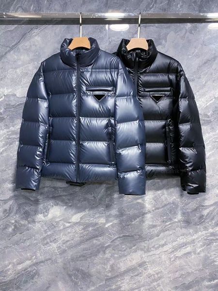 designer down jacket prad men's autumn and men winter coats 90% white duck feather filling fashion warm top, Black
designer down jacket prad men's autumn and men winter coats 90% white duck feather filling fashion warm top, Black