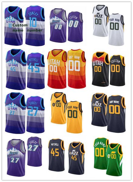75th custom mens women youth utah''jazz''donovan 45 mitchell mike 10 conley 00 clarkson rudy 27 gobert basketball jersey, Black;red
75th custom mens women youth utah''jazz''donovan 45 mitchell mike 10 conley 00 clarkson rudy 27 gobert basketball jersey, Black;red