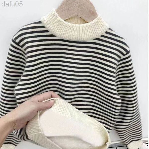baby boy new sweaters autumn winter children stiped jumper knitted sweater colt sweater warm outerwear kid casual clothing l220803, Blue
baby boy new sweaters autumn winter children stiped jumper knitted sweater colt sweater warm outerwear kid casual clothing l220803, Blue