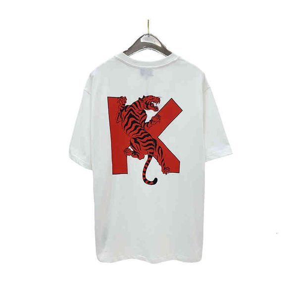 men's t-shirts high edition tiger year limited downhill heavy industry emroidery short sleeve men's and women's casual t-shir, White;black
men's t-shirts high edition tiger year limited downhill heavy industry emroidery short sleeve men's and women's casual t-shir, White;black