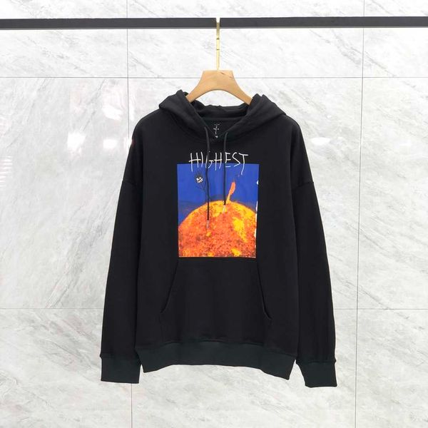 21fw autumn winter men women embroidered hoodie terry hoodie sweatshirt, Black;brown
21fw autumn winter men women embroidered hoodie terry hoodie sweatshirt, Black;brown