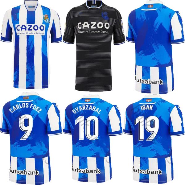 real sociedad 2022 2023 soccer jerseys oyarzabal x prieto portu david silva football shirt juanmi 22 23 carlos fernandez camiseta de futbol, Black
real sociedad 2022 2023 soccer jerseys oyarzabal x prieto portu david silva football shirt juanmi 22 23 carlos fernandez camiseta de futbol, Black