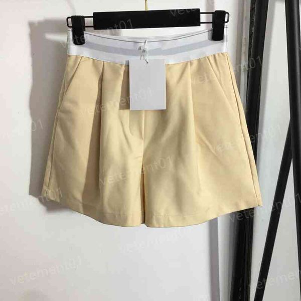womens designer shorts a wang letter web high waist suit wide leg shorts stretch luxury y shorts, White;black
womens designer shorts a wang letter web high waist suit wide leg shorts stretch luxury y shorts, White;black