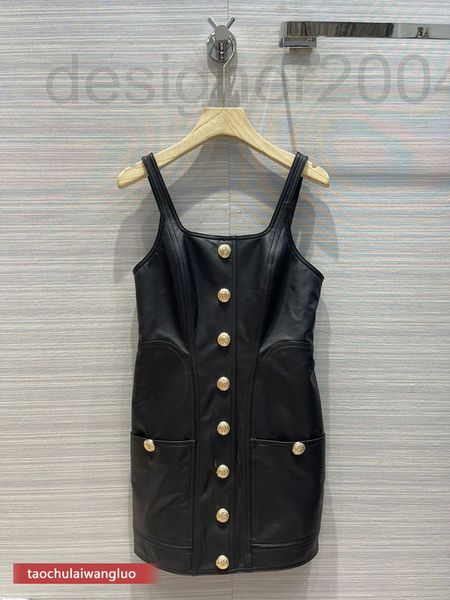 casual dresses designer al39702 shenzhen nanyou high sense suspender dress sweet cool breasted buttock leather skirt end female qhzi, Black;gray
casual dresses designer al39702 shenzhen nanyou high sense suspender dress sweet cool breasted buttock leather skirt end female qhzi, Black;gray