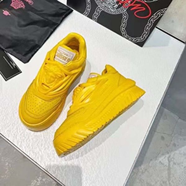 italy odissea sneakers thick greek soles casual shoes triple black white multi-color 100% cattle leather men trainers us12 d88
italy odissea sneakers thick greek soles casual shoes triple black white multi-color 100% cattle leather men trainers us12 d88