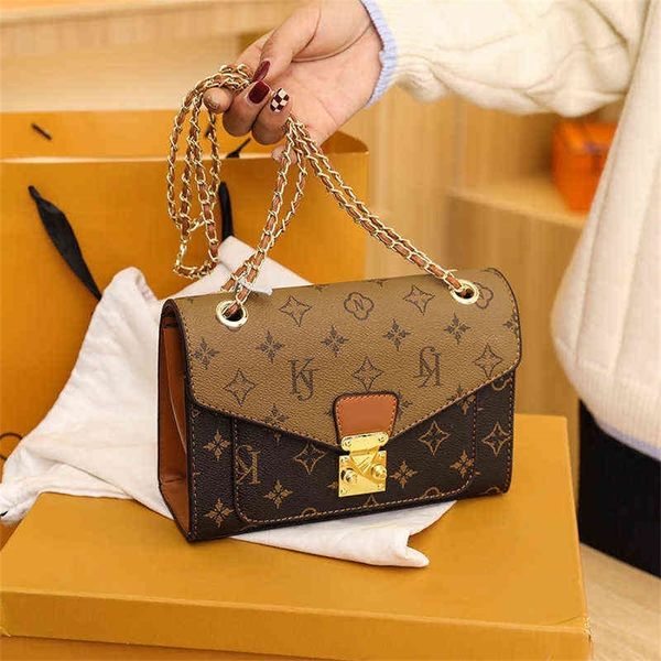 laohua women contrast color small chain versatile messenger single 62% off sell wholesale
laohua women contrast color small chain versatile messenger single 62% off sell wholesale