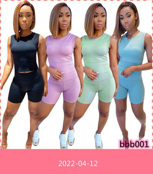 women's tracksuits women summer tracksuit sportswear solid color fitness lounge wear vest biker shorts sport two piece set outfits, Gray
women's tracksuits women summer tracksuit sportswear solid color fitness lounge wear vest biker shorts sport two piece set outfits, Gray