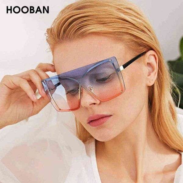 sunglasses hooban new flat women fashion oversized brand designer sun glasses female luxury one-piece eyewear uv400 220317, White;black
sunglasses hooban new flat women fashion oversized brand designer sun glasses female luxury one-piece eyewear uv400 220317, White;black