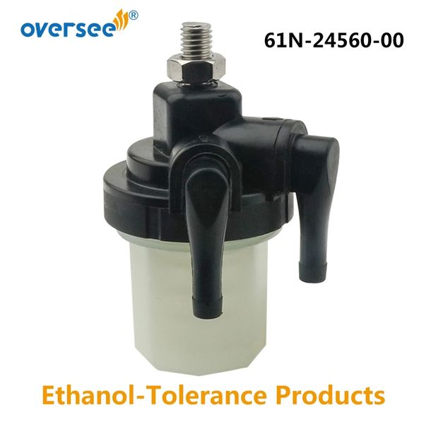 oversee outboard 61n-24560-00 fuel filter assy parts for parsun hidea yamaha outboard motor fit 15hp up to 60hp
oversee outboard 61n-24560-00 fuel filter assy parts for parsun hidea yamaha outboard motor fit 15hp up to 60hp