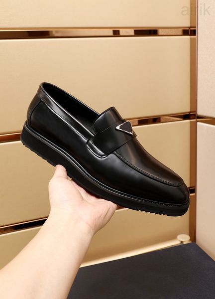 male business genuine leather party wedding slip-on flats 2021 mens brand formal dress shoes nightclub walking casual loafers size 38-44, Black
male business genuine leather party wedding slip-on flats 2021 mens brand formal dress shoes nightclub walking casual loafers size 38-44, Black