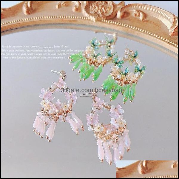 dangle chandelier korean acrylic flowers drop women earrings 2022 trend dhq0y, Silver
dangle chandelier korean acrylic flowers drop women earrings 2022 trend dhq0y, Silver