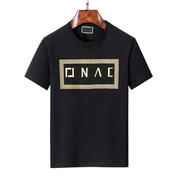 men's designer t-shirt printed fashion men's t shirt cotton casual short sleeve deluxe size m-xxxxxl, White;black
men's designer t-shirt printed fashion men's t shirt cotton casual short sleeve deluxe size m-xxxxxl, White;black