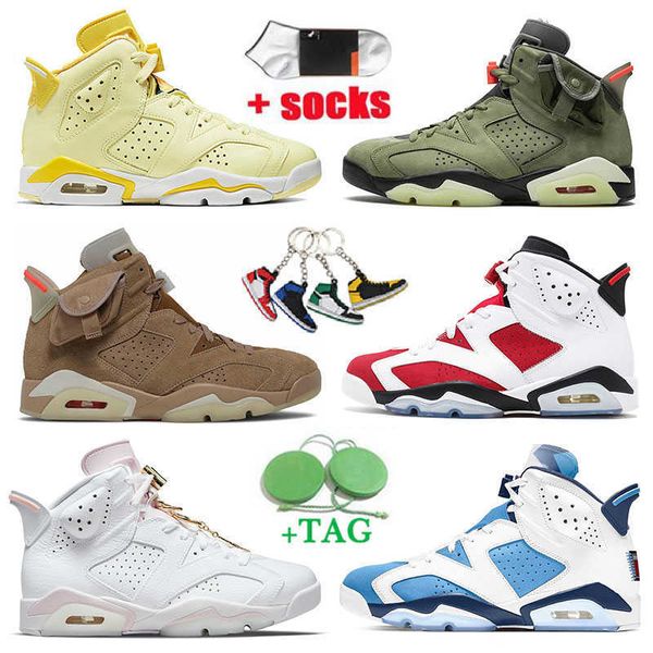 2021 bred patent jumpman 6 travis unc basketball shoes british khaki carmine gold hoops cactus jack 6s trainers women fashion men sneakers
2021 bred patent jumpman 6 travis unc basketball shoes british khaki carmine gold hoops cactus jack 6s trainers women fashion men sneakers