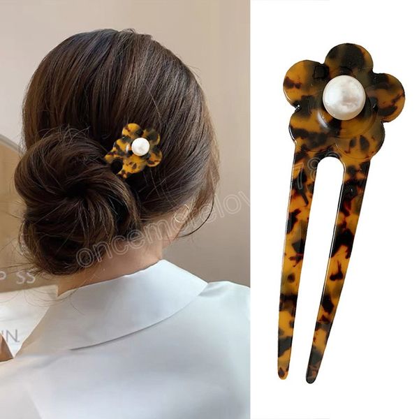 fashion colorful hair sticks for women flower pearl hair clip pins minimalist u shape girls hairpins hair bun maker headwear, Golden;silver
fashion colorful hair sticks for women flower pearl hair clip pins minimalist u shape girls hairpins hair bun maker headwear, Golden;silver