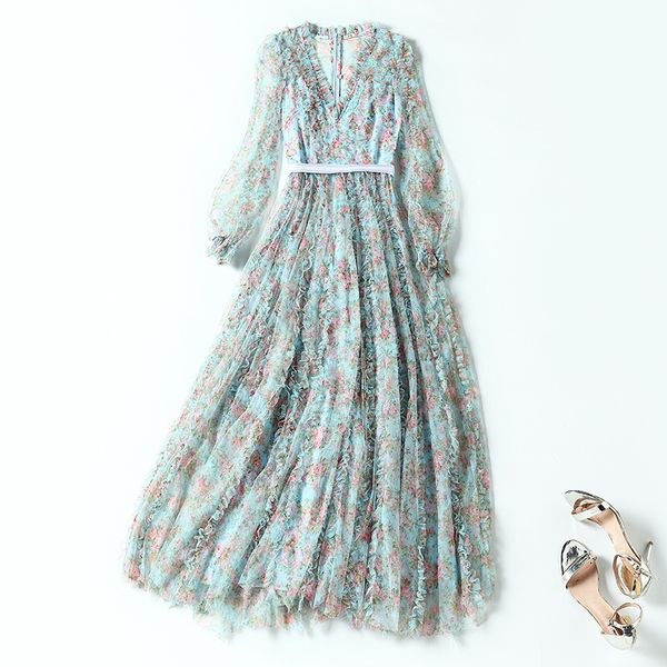 casual dresses summer elegant temperament blue heavy industry screen printed women's long sleeved medium waist length dress 32nc, Black;gray
casual dresses summer elegant temperament blue heavy industry screen printed women's long sleeved medium waist length dress 32nc, Black;gray