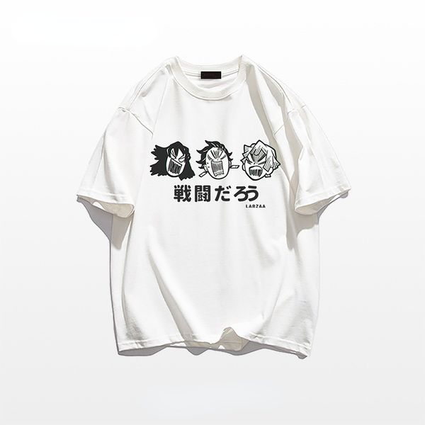 japanese anime printing women mens cotton short sleevet-shirt men student loose 2022 spring summer couple female tee 0615, Gray
japanese anime printing women mens cotton short sleevet-shirt men student loose 2022 spring summer couple female tee 0615, Gray