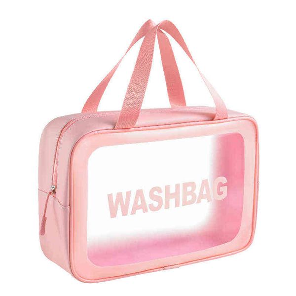 toiletry bag toiletries pouch tpu waterproof cosmetic bag large capacity portable travel toiletries multifunctional storage bag 220707
toiletry bag toiletries pouch tpu waterproof cosmetic bag large capacity portable travel toiletries multifunctional storage bag 220707