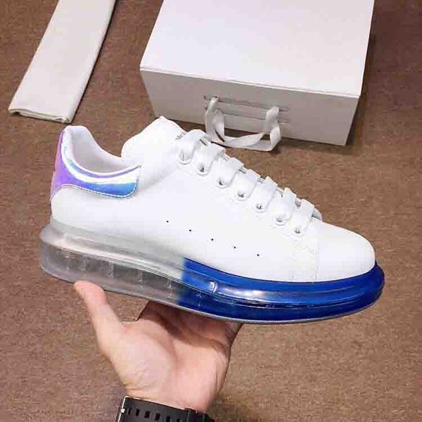 luxurious designer men casual shoes leather sneaker women's transparent sole oversized sneakers platform trainers size 36-44 box, Black
luxurious designer men casual shoes leather sneaker women's transparent sole oversized sneakers platform trainers size 36-44 box, Black