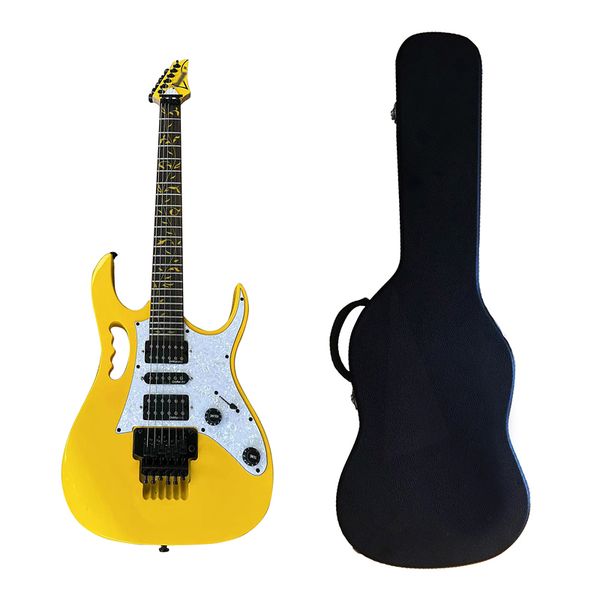 classic brand electric guitar all-round rock guitar professional performance level delivery to home
classic brand electric guitar all-round rock guitar professional performance level delivery to home