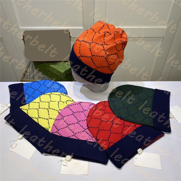 colorful knitted hat warm wool skull caps women men designer beanie letter printed cold proof woolen hats, Blue;gray
colorful knitted hat warm wool skull caps women men designer beanie letter printed cold proof woolen hats, Blue;gray